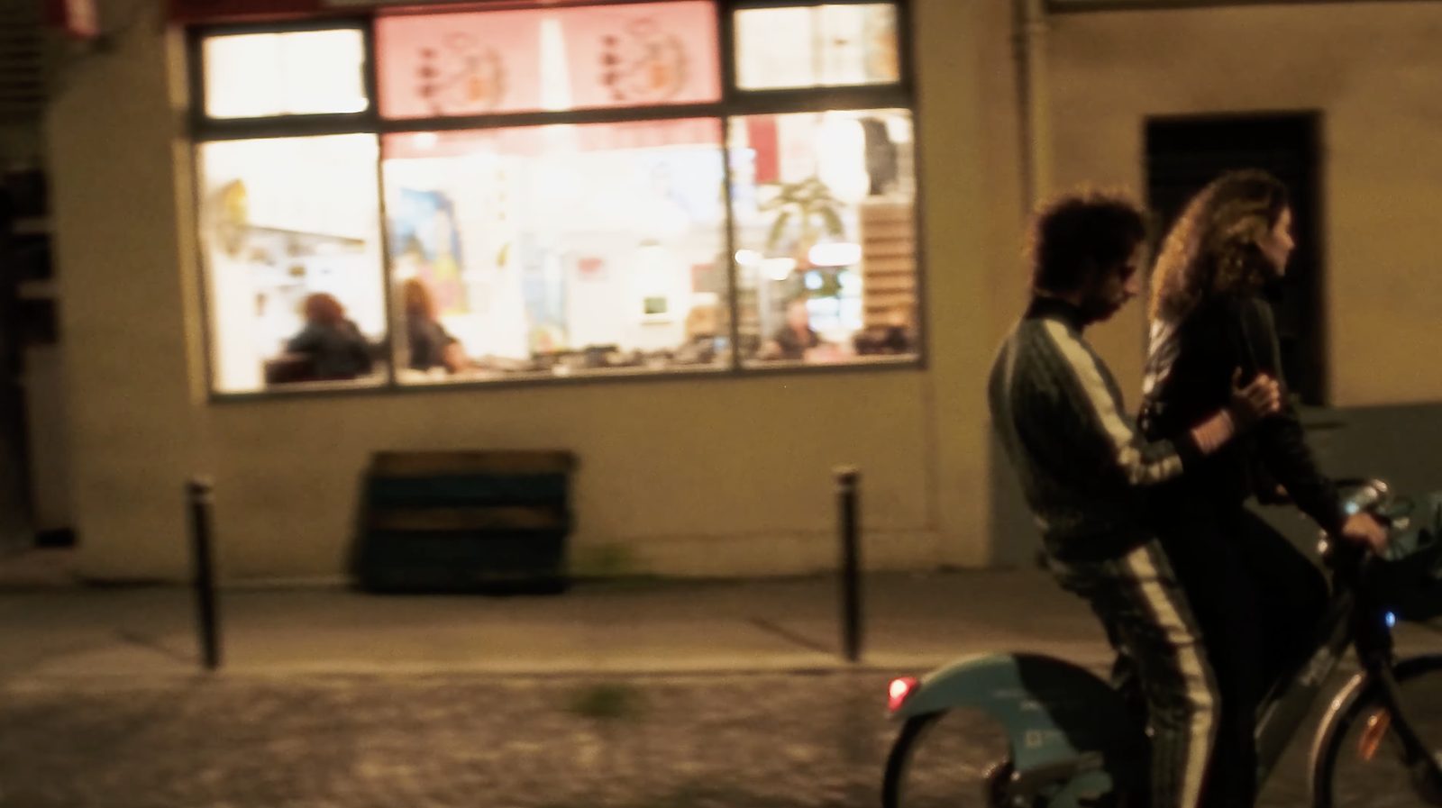 Plan de Avant la fin